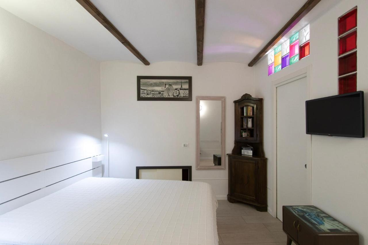 Santa Chiara Apartment Turin Exterior photo