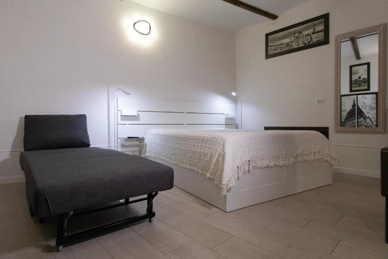 Santa Chiara Apartment Turin Exterior photo