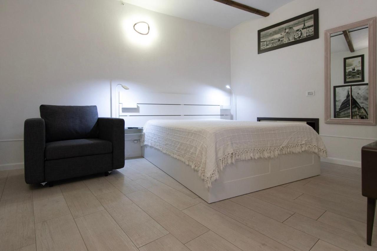 Santa Chiara Apartment Turin Exterior photo