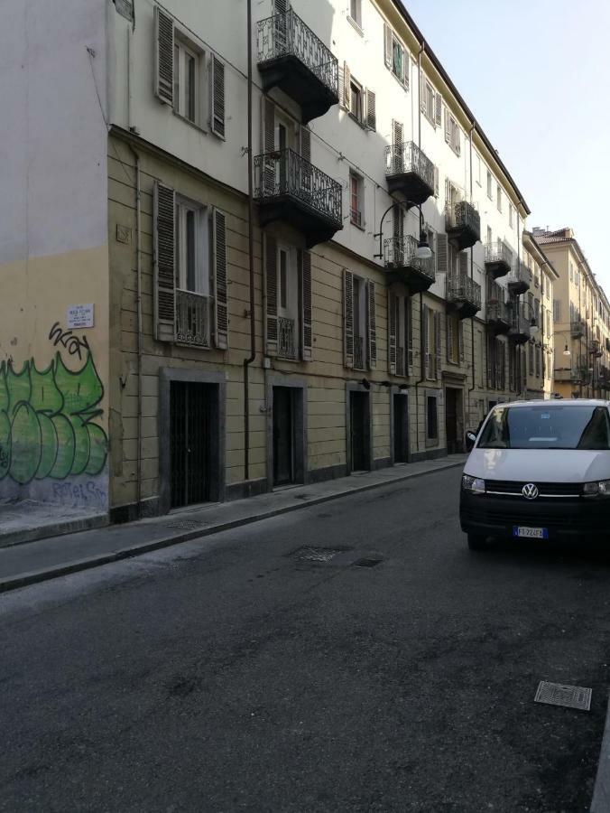 Santa Chiara Apartment Turin Exterior photo